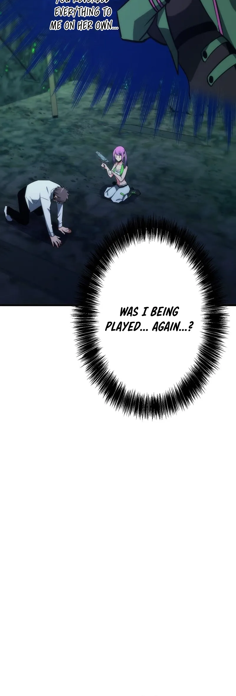 Reverse Tower Dungeon Chapter 30 49